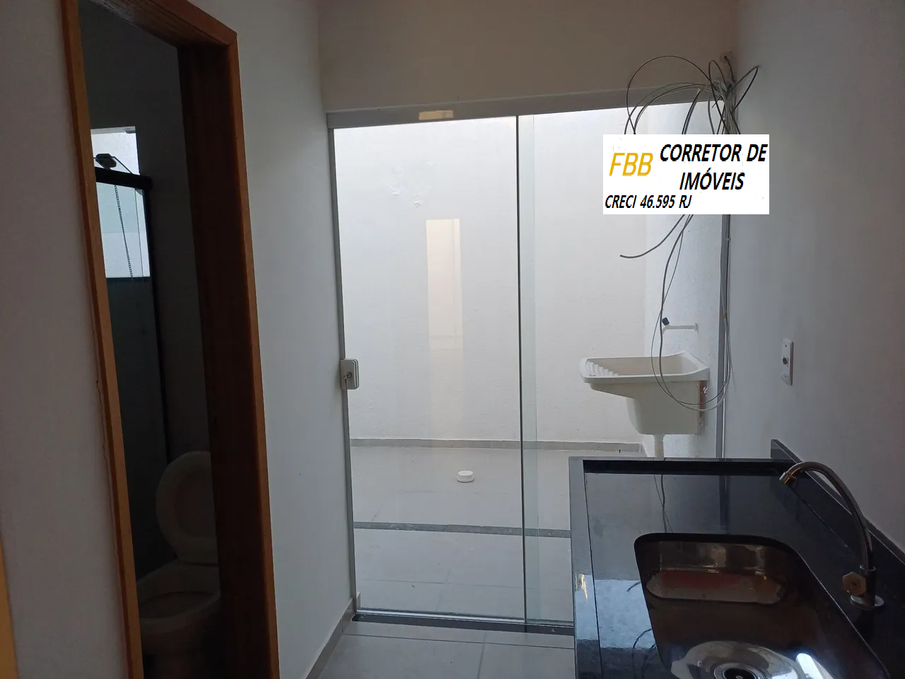 Imagem Apartamento com 1 Quarto à Venda, 33 m² em Cajueiro - Cabo Frio