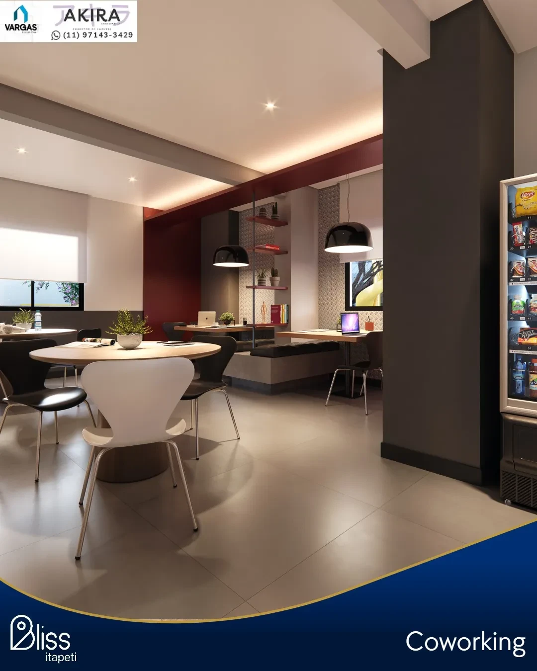 Imagem Apartamento com 2 Quartos à Venda, 56 metros em Mogi Moderno - Mogi das Cruzes