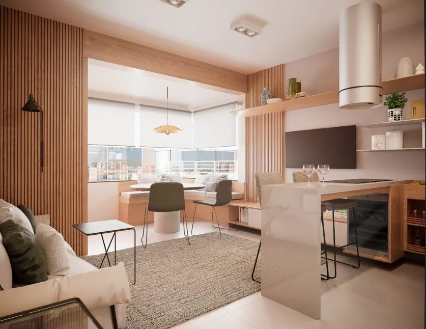 Imagem Apartamento com 3 Quartos à Venda, 75 m² em Santo Amaro - São Paulo