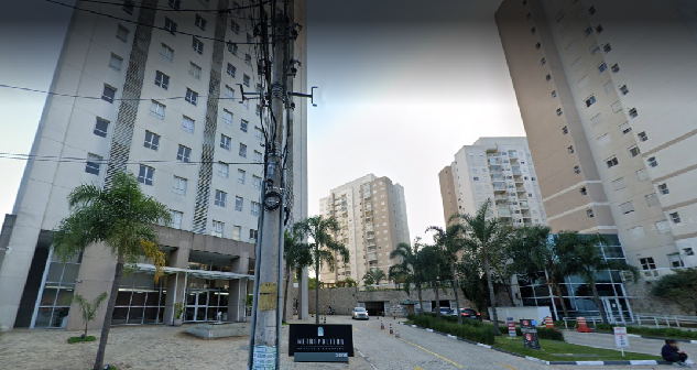 Condomínio Jardins da Cidade