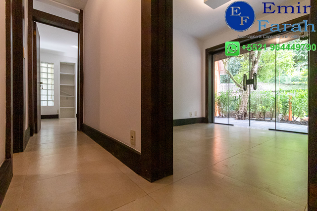 Imagem Casa com 5 Quartos à Venda, 384 m²em São Conrado - Rio de Janeiro