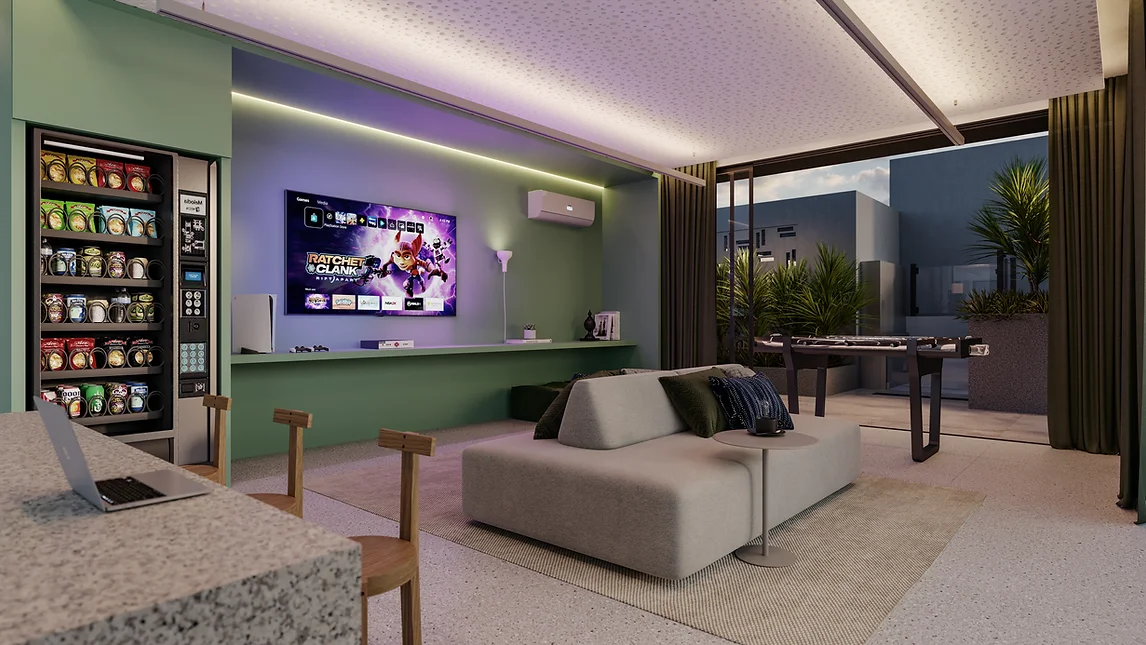 Imagem Apartamento com 2 Quartos à Venda, 168 m²em Sul (águas Claras) - Brasília