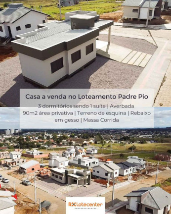 Imagem Casa com 3 Quartos à Venda,  em Vila Floresta II - Criciúma