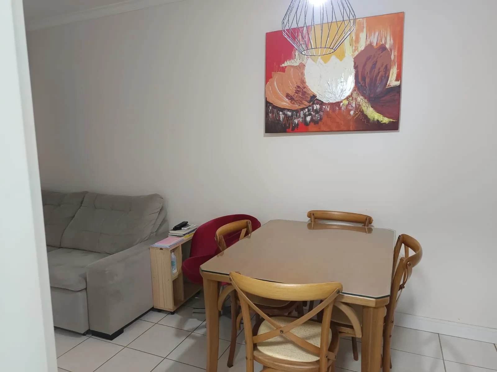 Imagem Apartamento com 3 Quartos à Venda, 59 m² em Jardim Itália - Chapecó