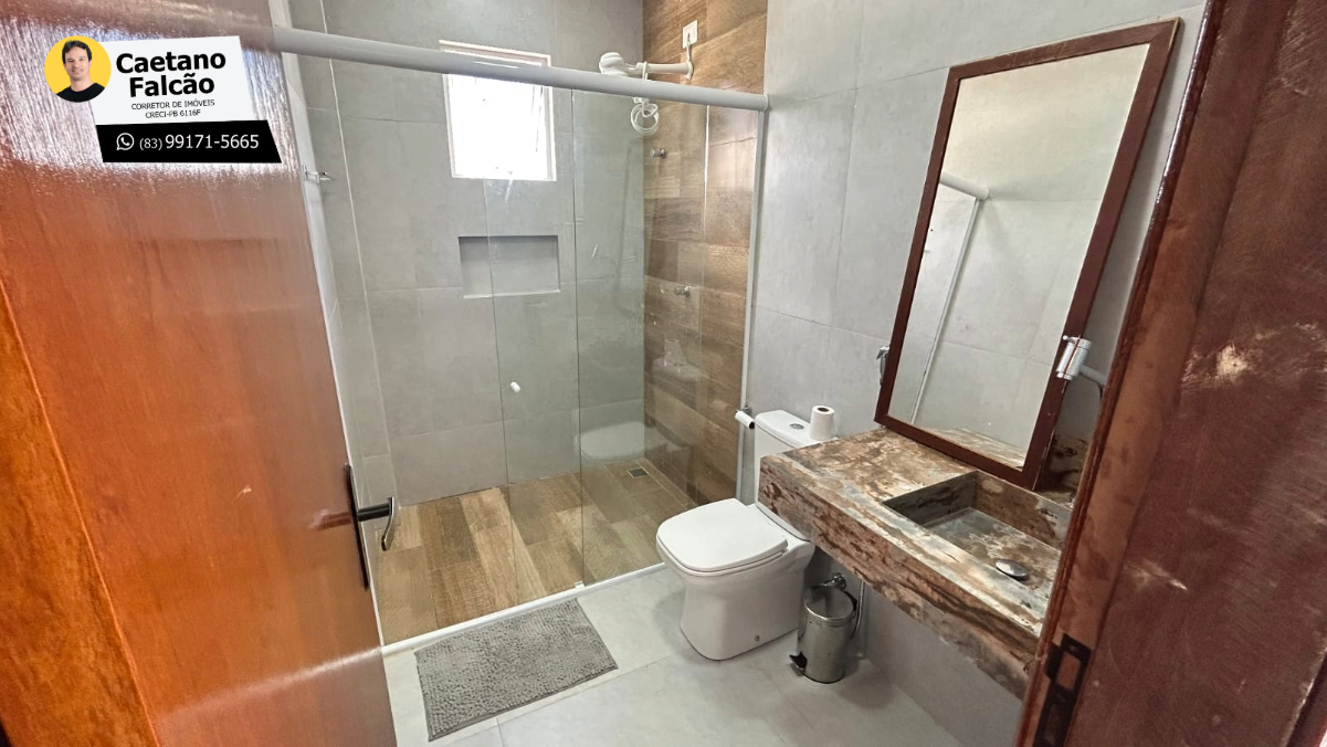 Foto do imóvel: Casa de Condomínio com 4 Quartos à Venda, 190 m² em  - Conde