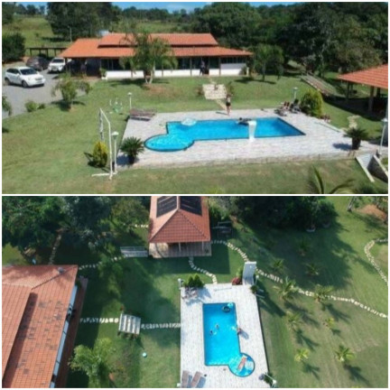Chácara com 5 Quartos à Venda, 200 m² em Zona rural - Bela Vista de Goiás