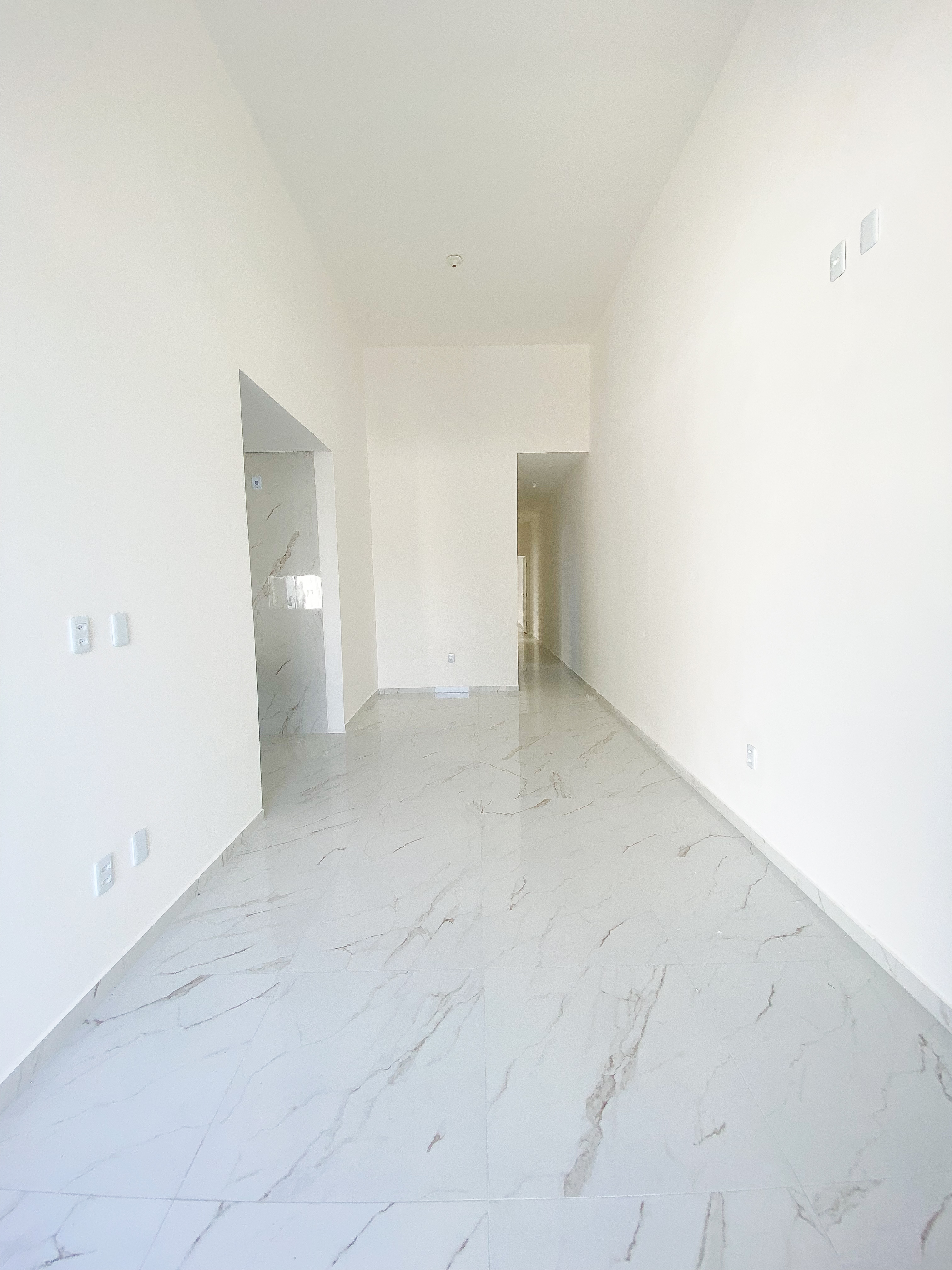 Imagem Casa com 3 Quartos à Venda, 99 m² em Coité - Eusébio