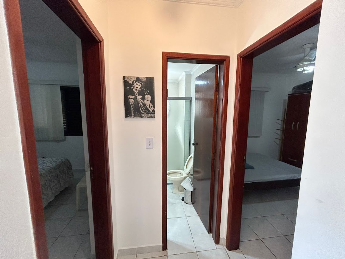 Imagem Apartamento com 2 Quartos à Venda, 70 m² em Tupi - Praia Grande