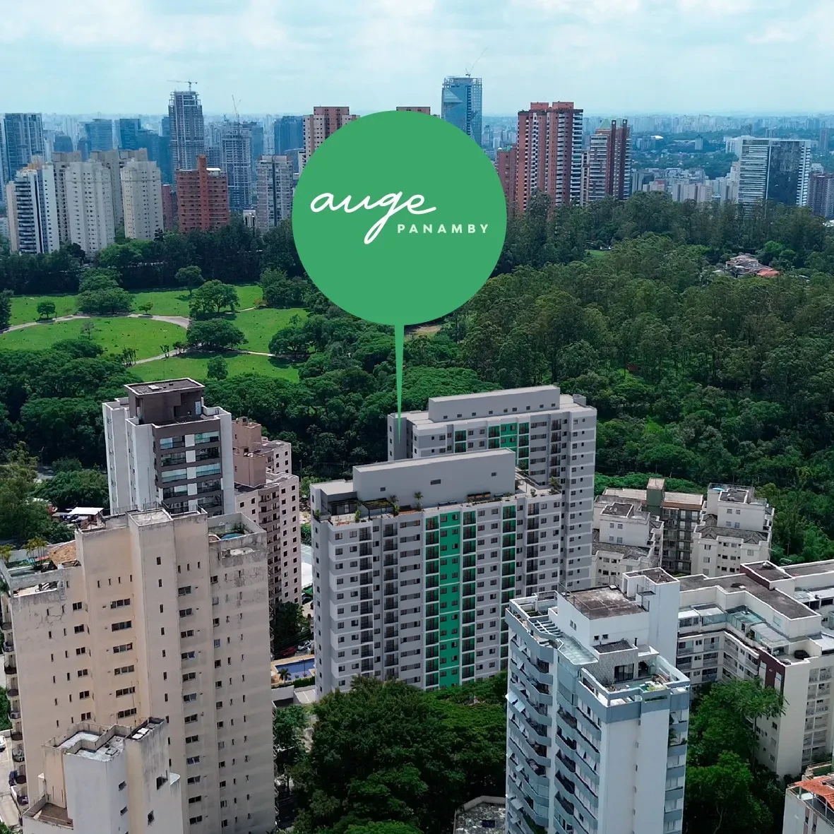 Imagem Apartamento com 2 Quartos à Venda, 34 metros em Jardim Ampliação - São Paulo