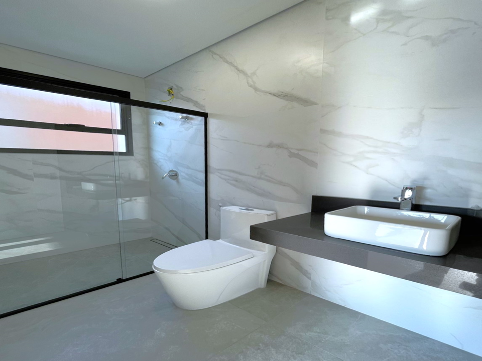 Imagem Casa de Condomínio com 3 Quartos à Venda, 215 m² em Jardim Ermida I - Jundiaí