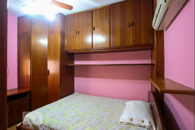 Imagem Apartamento com 2 Quartos para Alugar, 48 m² em Pinheiros - São Paulo