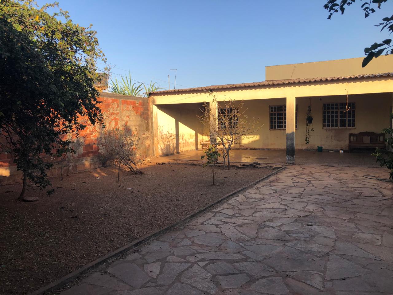 Imagem Casa com 3 Quartos à Venda, 180 m²em Jardim da Barragem V - Águas Lindas de Goiás