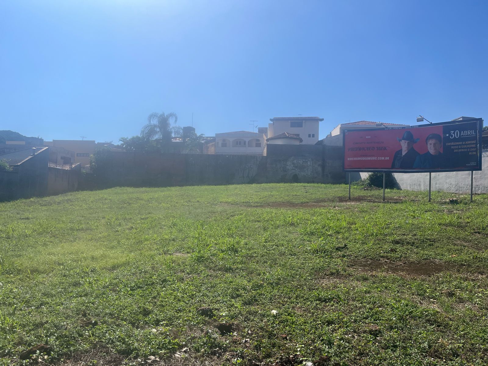 Terreno à Venda, 1.650 metro em Alto da Boa Vista - Ribeirão Preto