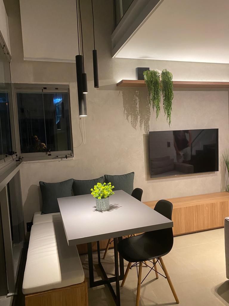 Imagem Apartamento com 3 Quartos à Venda, 74 m²em Pinheiros - São Paulo