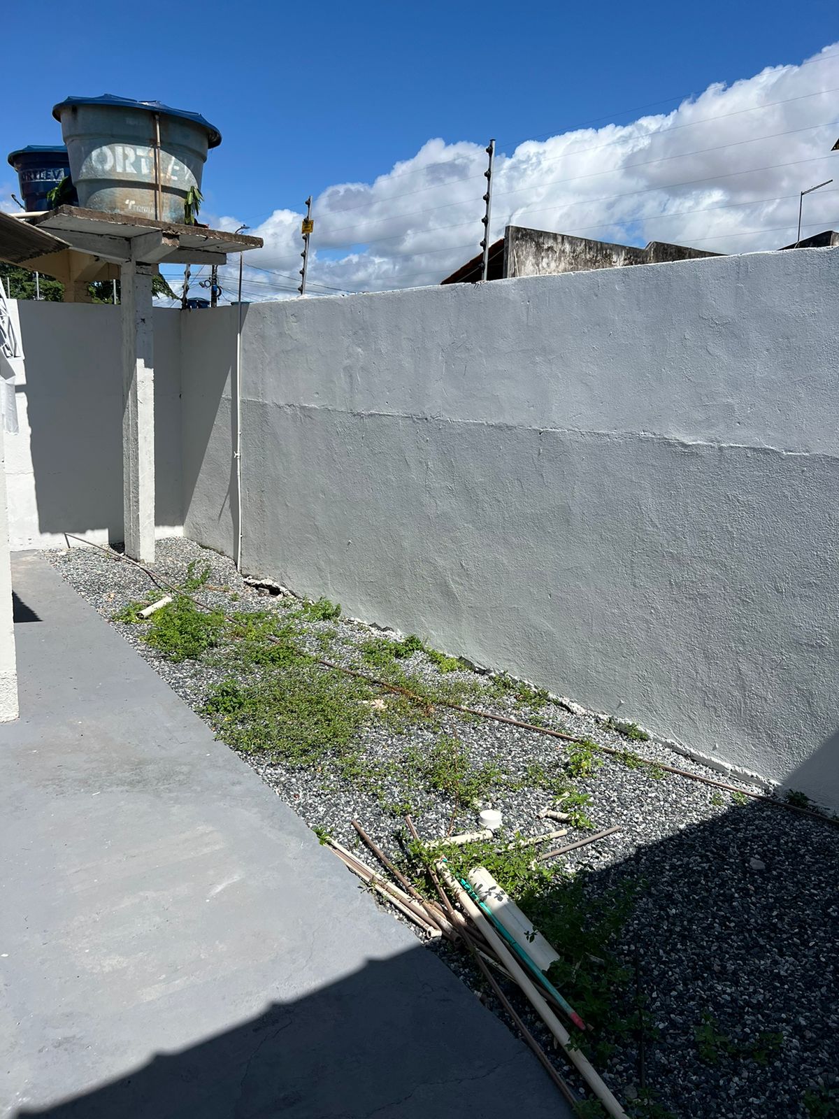Imagem Casa com 3 Quartos para Alugar ou Temporada, 150 m²em Santíssimo - Santarém