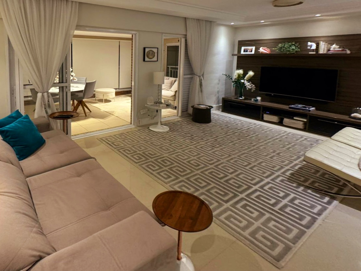 Apartamento com 2 Quartos à Venda, 127 m²em Boqueirão - Santos