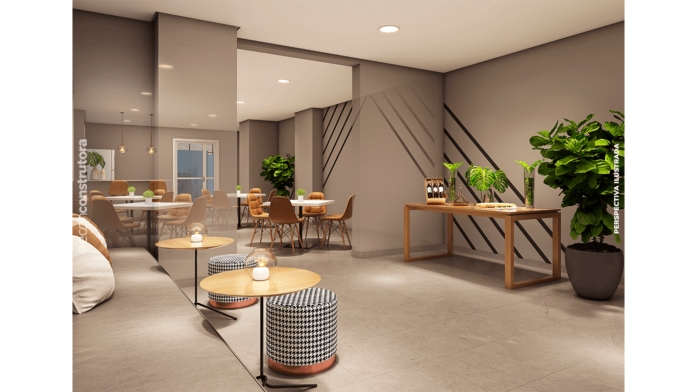Imagem Apartamento com 2 Quartos à Venda, 37 m²em Jardim Mirante - São Paulo