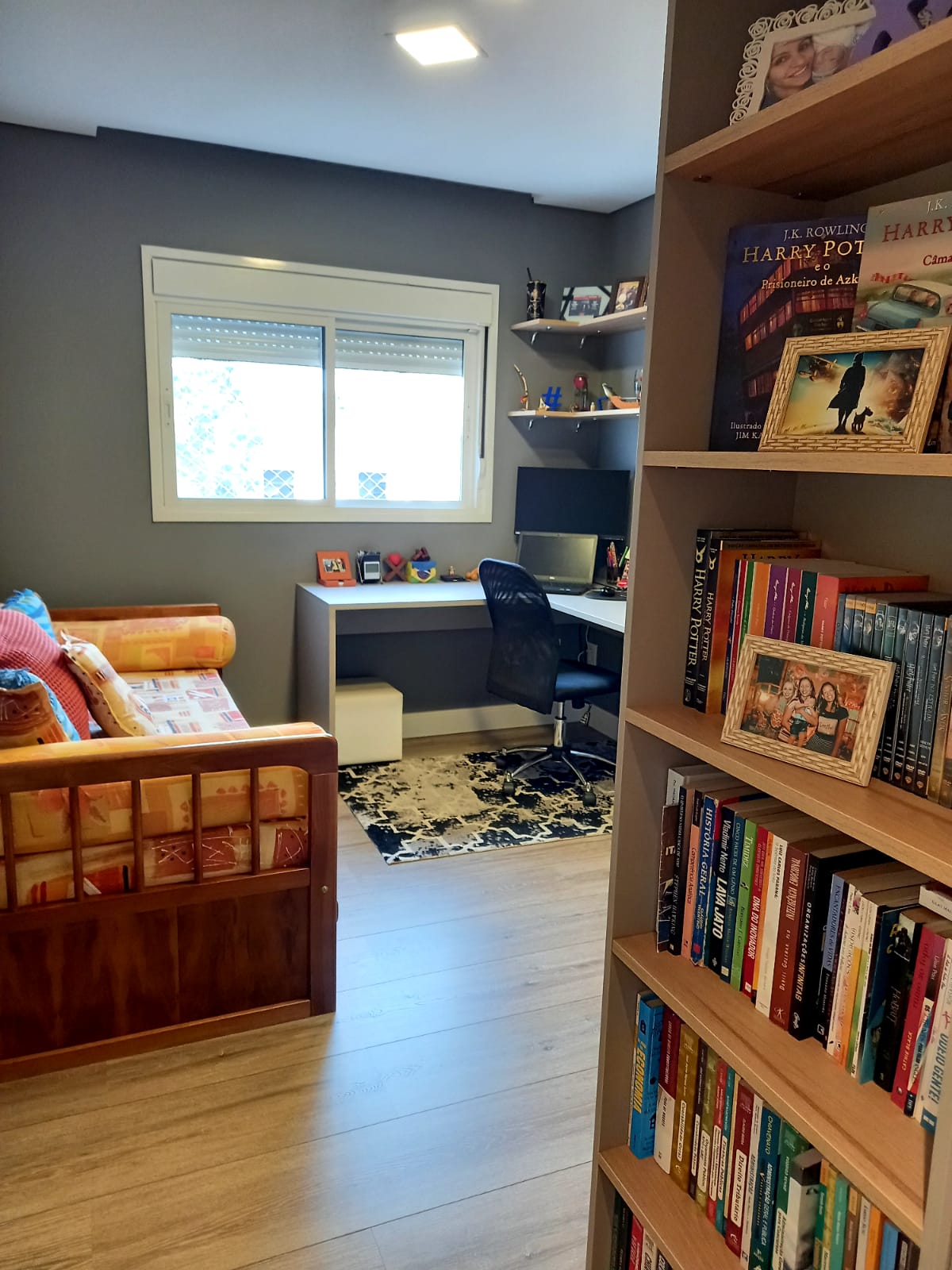 Imagem Apartamento com 4 Quartos à Venda, 238 m²em Vila Suzana - São Paulo