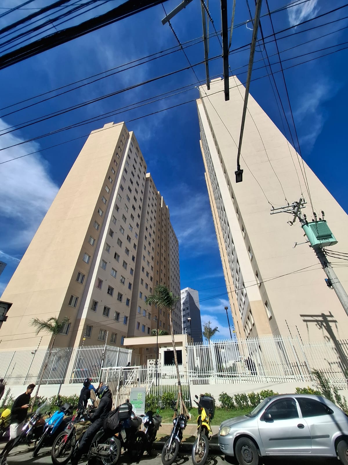 Imagem Apartamento com 1 Quarto para Alugar, 24 m² em Brás - São Paulo
