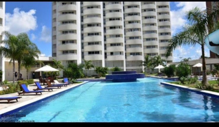 Imagem Apartamento com 2 Quartos à Venda,  em Ponta Negra - Natal