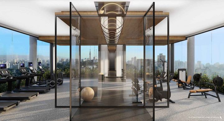 Kitnet à Venda, 25 m² em Pinheiros - São Paulo