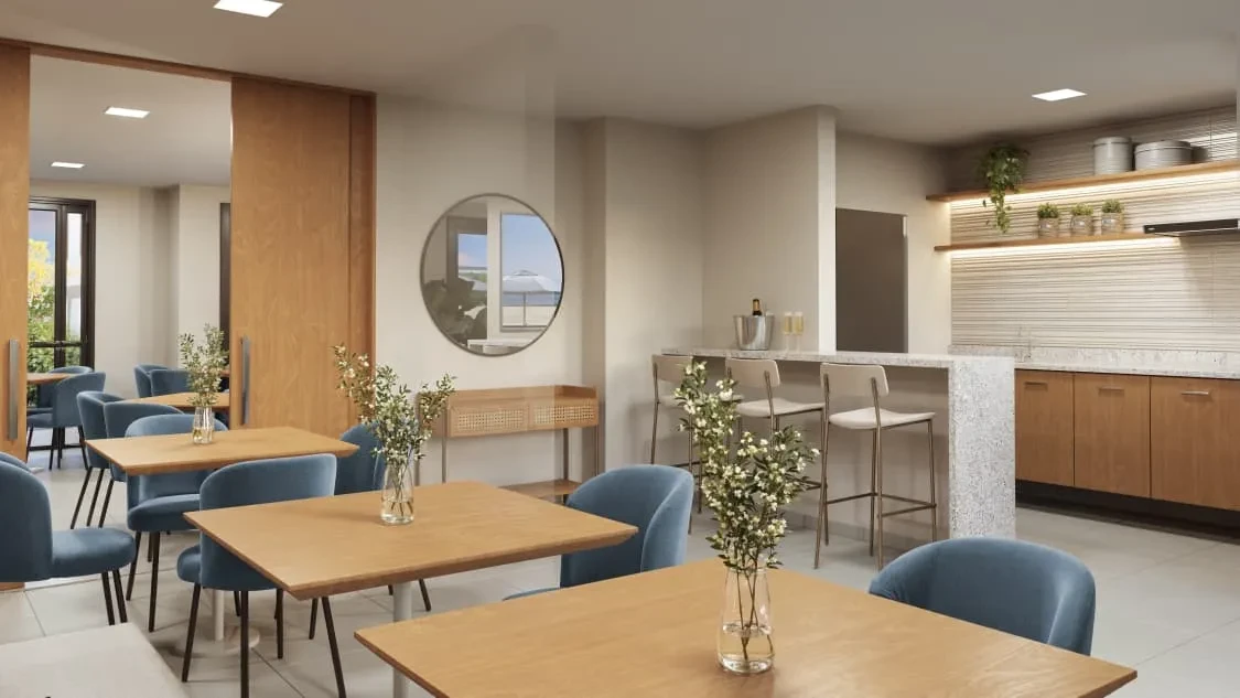 Imagem Apartamento com 2 Quartos à Venda, 40 m² em Centro - Nova Iguaçu