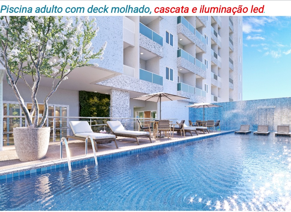Imagem Apartamento com 3 Quartos à Venda, 80 m²em Praia de Itaparica - Vila Velha
