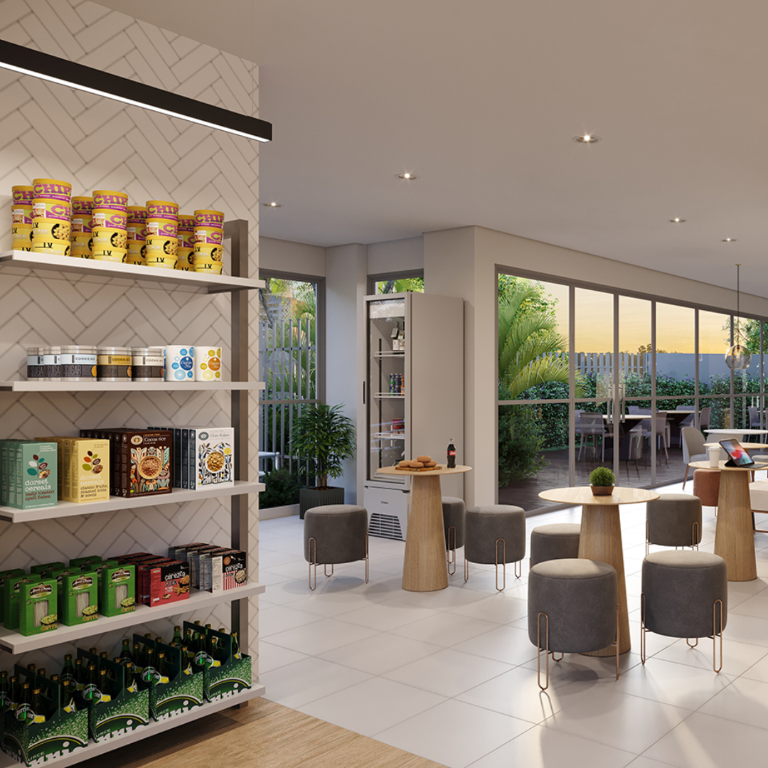 Imagem Edifício Residencial com 2 Quartos à Venda, 46 m²em Centro - Niterói