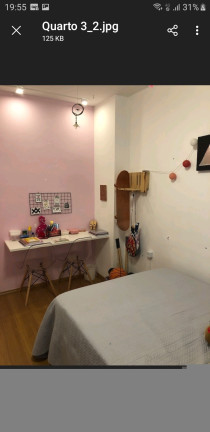 Imagem Apartamento com 3 Quartos à Venda,  em Campo Belo - São Paulo