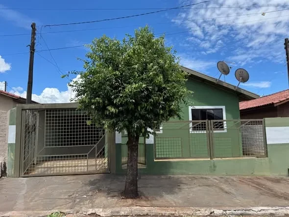 Casa com 3 Quartos à Venda, 70 m² em Pitangueiras - Pitangueiras