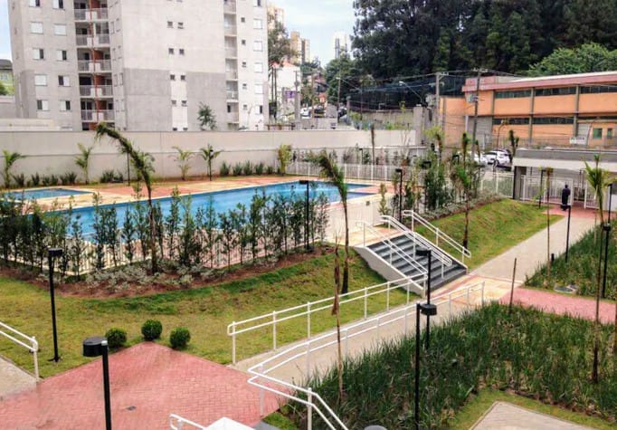 Imagem Apartamento com 1 Quarto à Venda, 40 m²em Vila Prudente - São Paulo