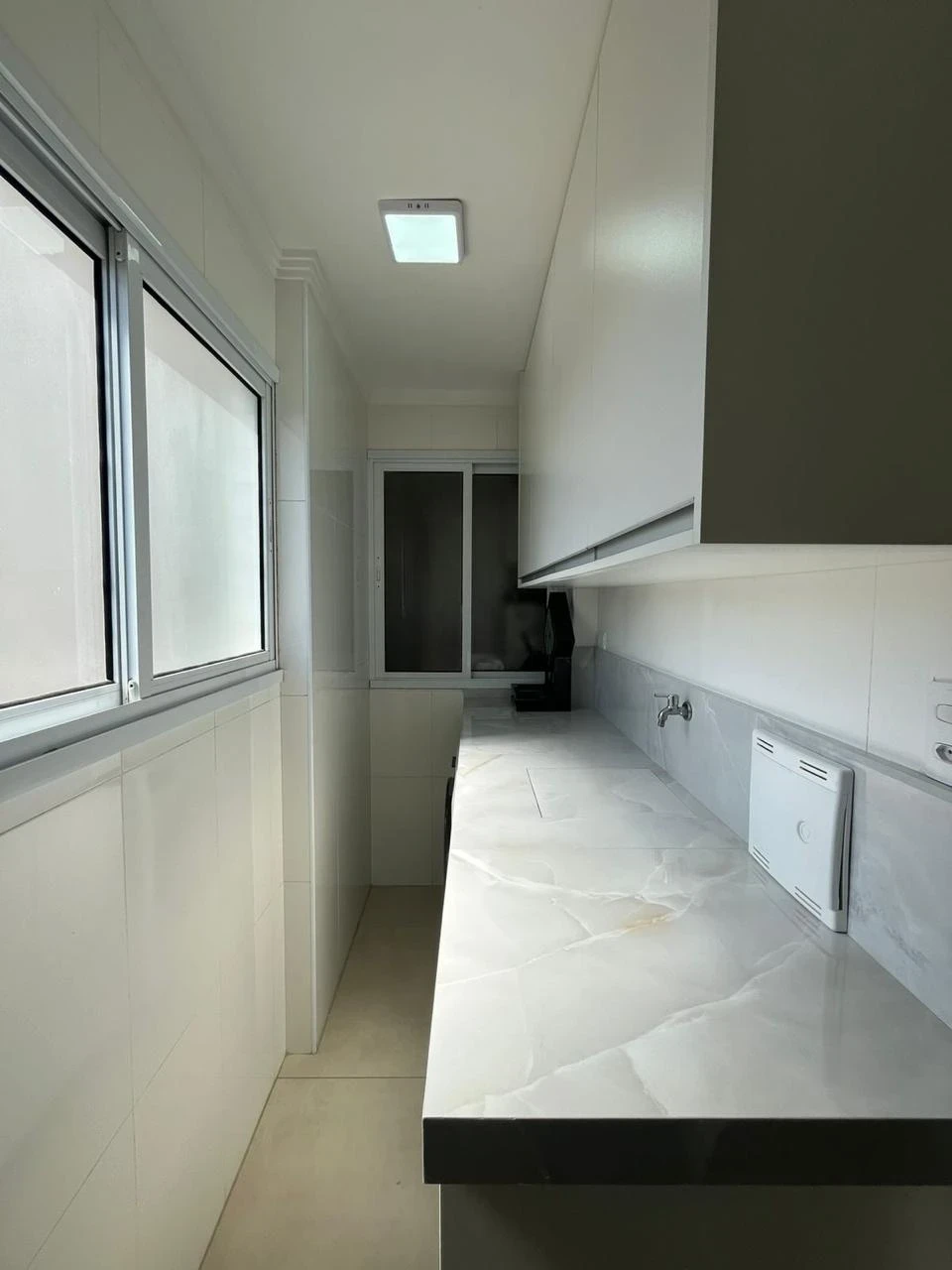 Foto do imóvel: Apartamento com 1 Quarto à Venda, 59 m² em Canto do Forte - Praia Grande