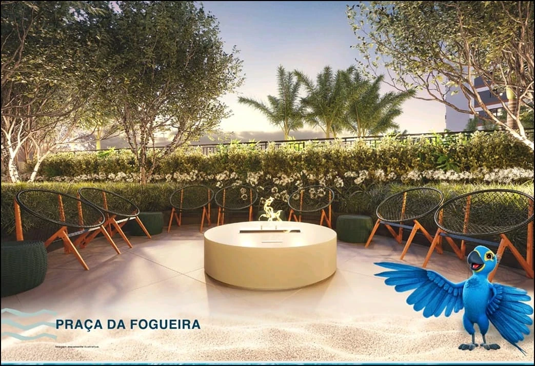 Foto do imóvel: Apartamento com 2 Quartos à Venda, 48 m² em Jardim Júlio - Barueri