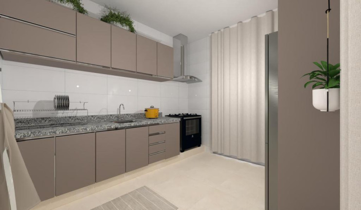 Imagem Casa com 3 Quartos à Venda, 116 m² em Fazenda Santo Antônio - Aparecida de Goiânia