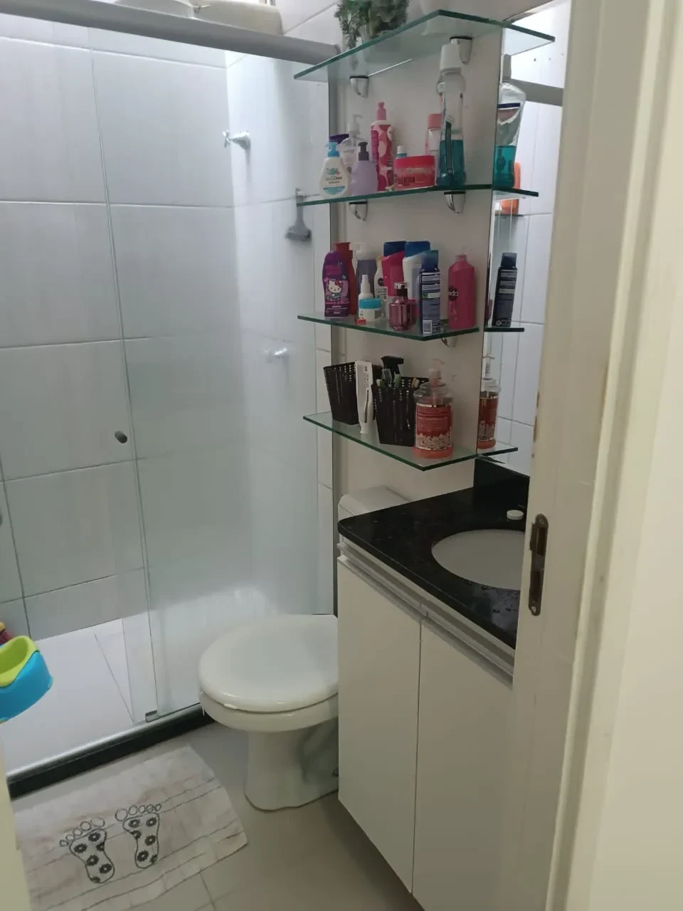 Imagem Casa de Condomínio com 2 Quartos à Venda, 70 m² em Parque das Árvores - Parnamirim