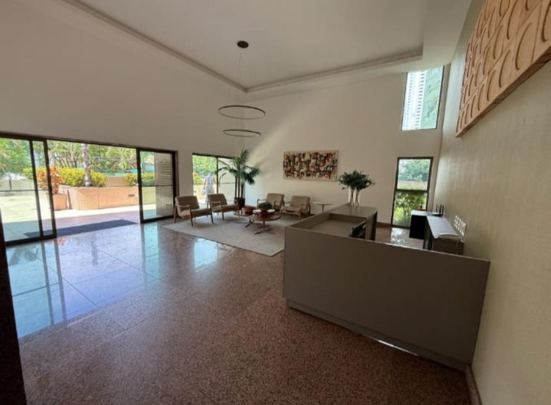 Foto do imóvel: Apartamento com 4 Quartos à Venda ou Locação, 175 m² em Boa Viagem - Recife