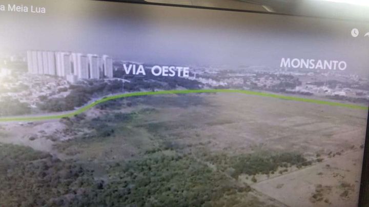 Imagem Fazenda à Venda, 5.759.600 m² em Jardim Limoeiro - São José Dos Campos