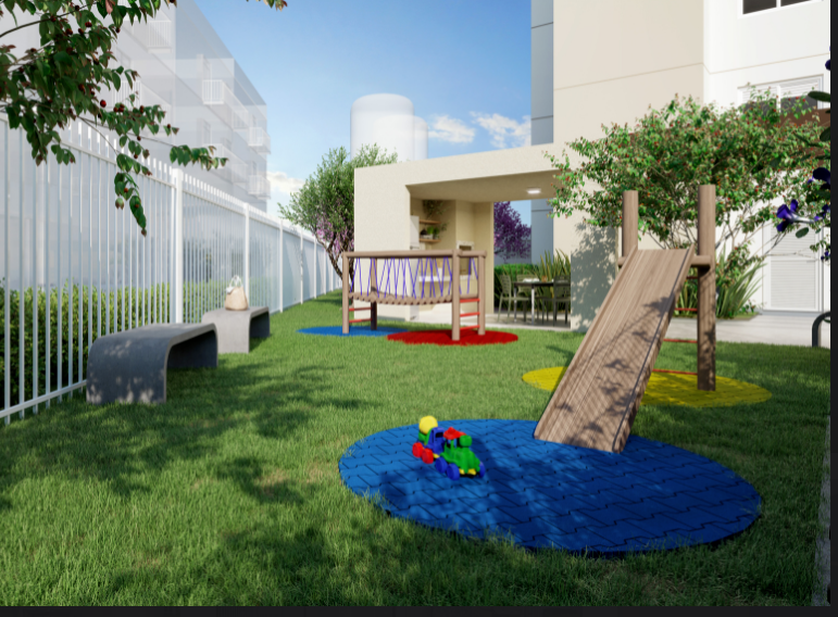 Imagem Apartamento com 2 Quartos à Venda, 32 m²em Barra Funda - São Paulo