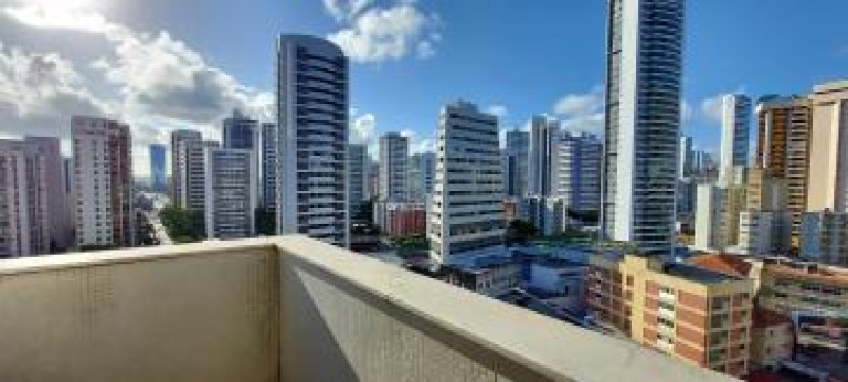 Imagem Apartamento com 4 Quartos à Venda, 176 m² em Boa Viagem - Recife