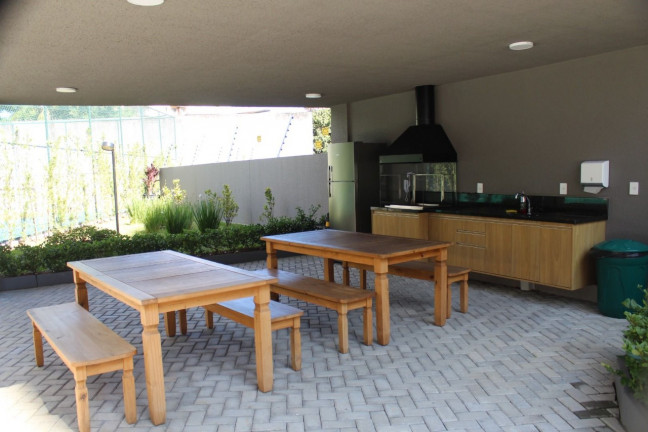 Imagem Apartamento com 1 Quarto à Venda, 38 m² em Vila Andrade - São Paulo