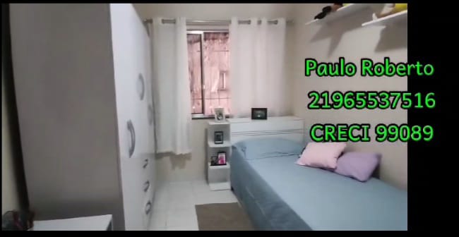 Foto do imóvel: Casa de Vila com 2 Quartos à Venda, em Marambaia - São Gonçalo