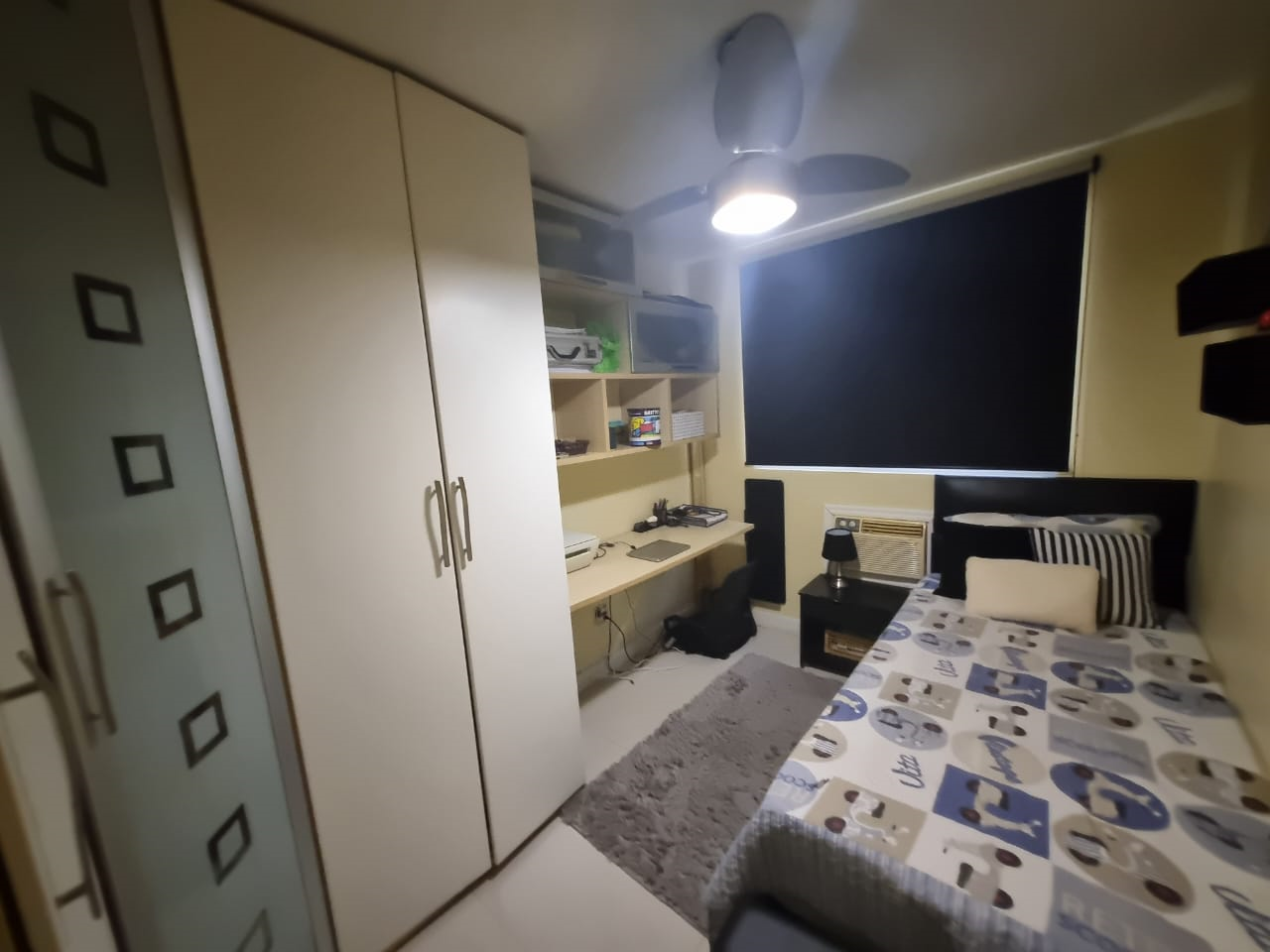 Imagem Apartamento com 3 Quartos à Venda, 96 m²em Freguesia (Jacarepaguá) - Rio de Janeiro