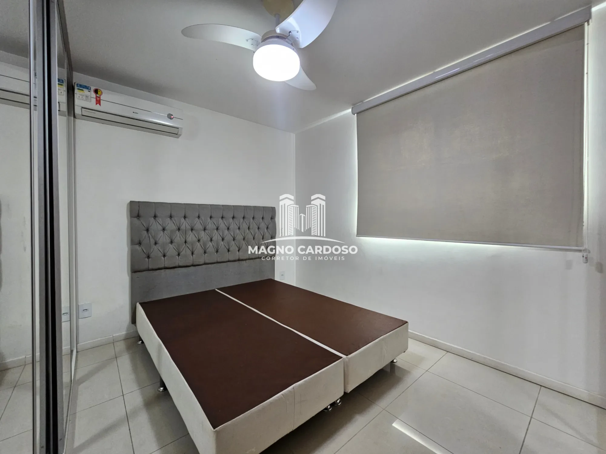 Imagem Apartamento com 3 Quartos para Alugar, 95 m² em Centro - Campos dos Goytacazes