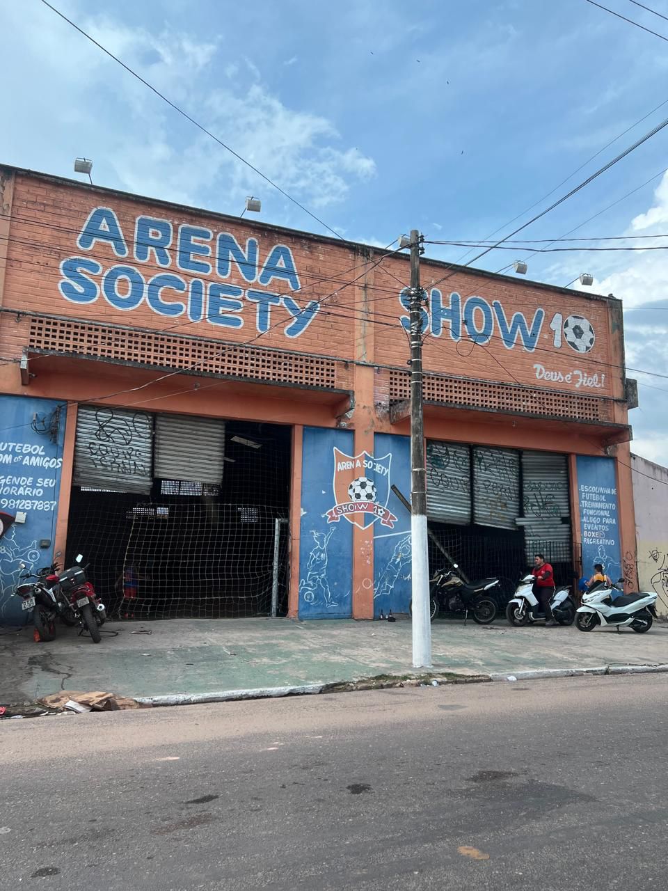 Imagem Galpão para Alugar, 600 m²em Guamá - Belém