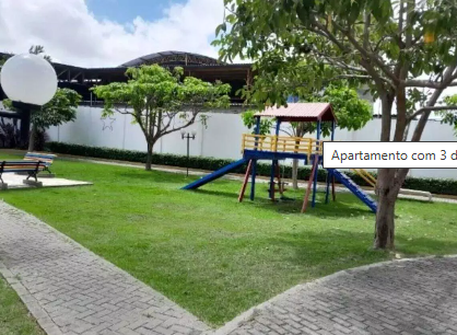 Imagem Apartamento com 3 Quartos à Venda, 67 m² em Parangaba - Fortaleza