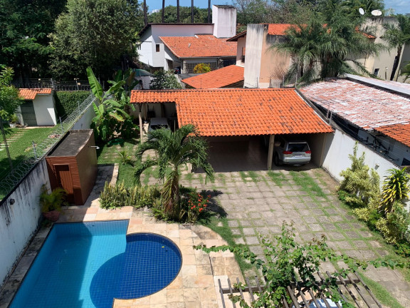 Imagem Sobrado com 4 Quartos à Venda, 600 m² em Engenheiro Luciano Cavalcante - Fortaleza
