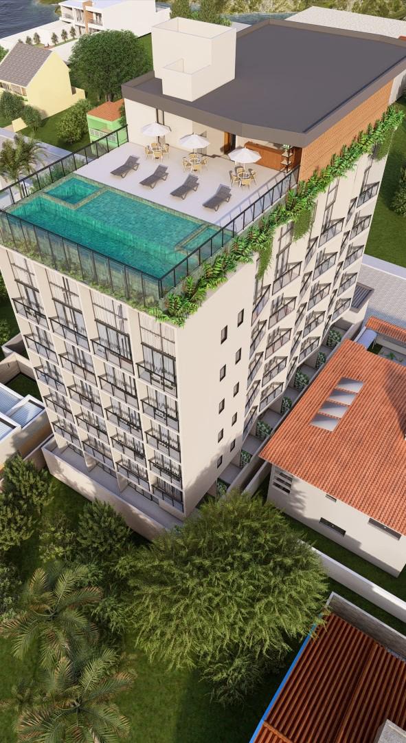 Foto do imóvel: Flat com 1 Quarto à Venda, 21 m² em Centro - Tamandaré