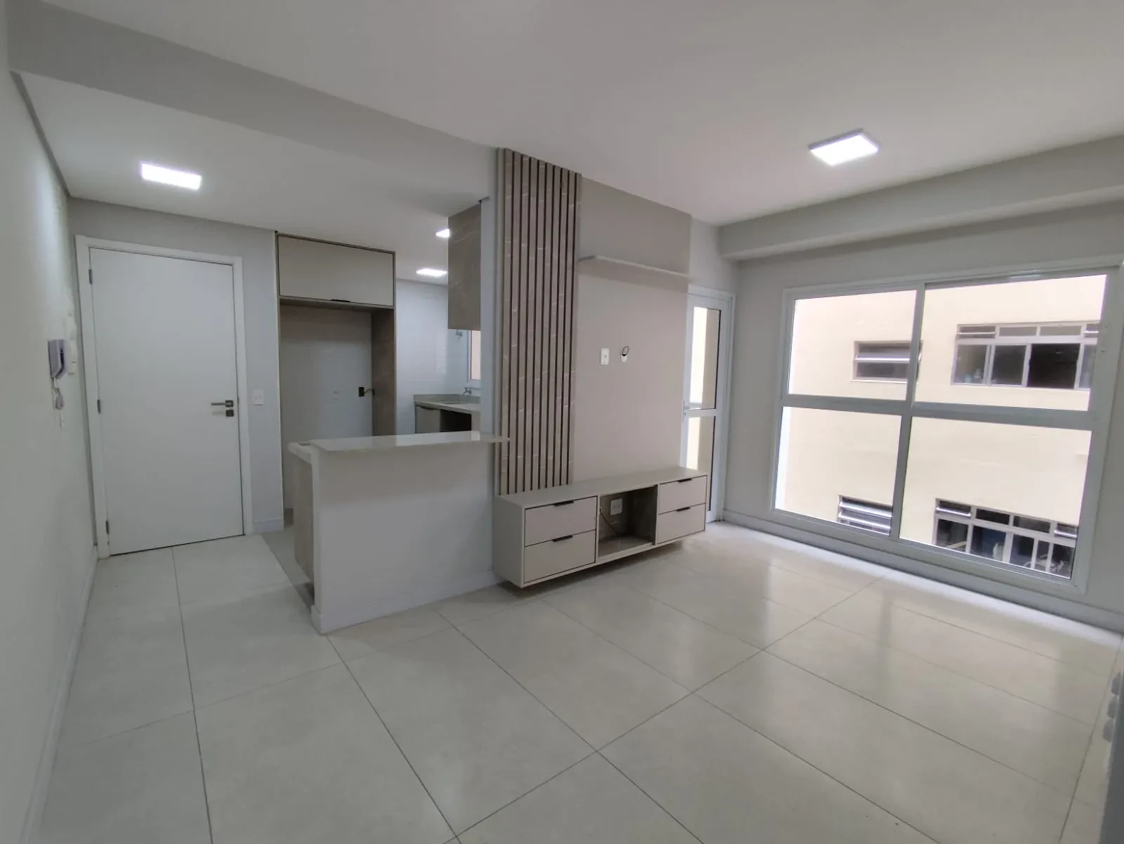 Imagem Apartamento com 2 Quartos à Venda, 82 m² em Aparecida - Santos