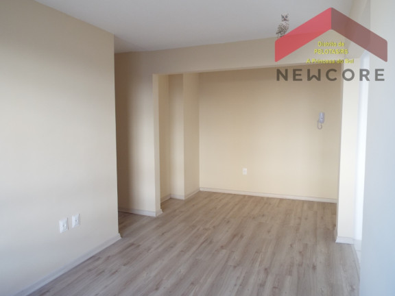 Imagem Apartamento com 3 Quartos à Venda, 66 m² em Centro - Pelotas