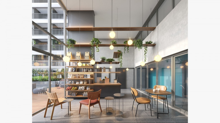 Foto do imóvel: Apartamento com 2 Quartos à Venda, 38 m² em Consolação - São Paulo